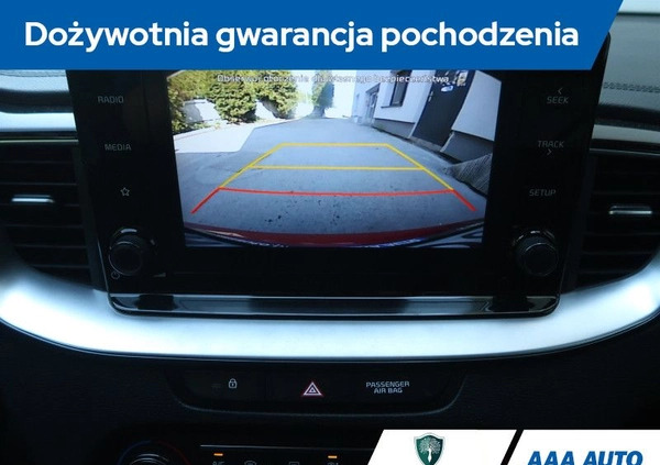 Kia Pro_cee'd cena 88000 przebieg: 118756, rok produkcji 2020 z Wilamowice małe 301
